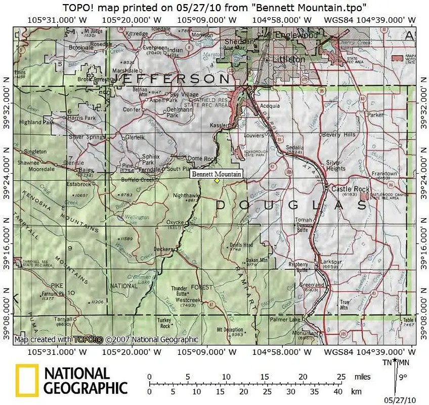 Mountain_Getting There Photos, Diagrams & Topos SummitPost