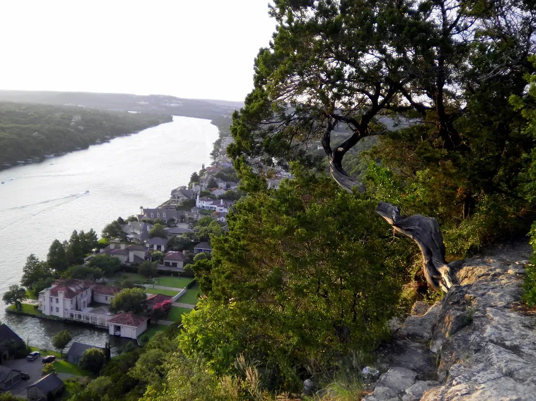 Mount Bonnell Climbing, Hiking & Mountaineering SummitPost