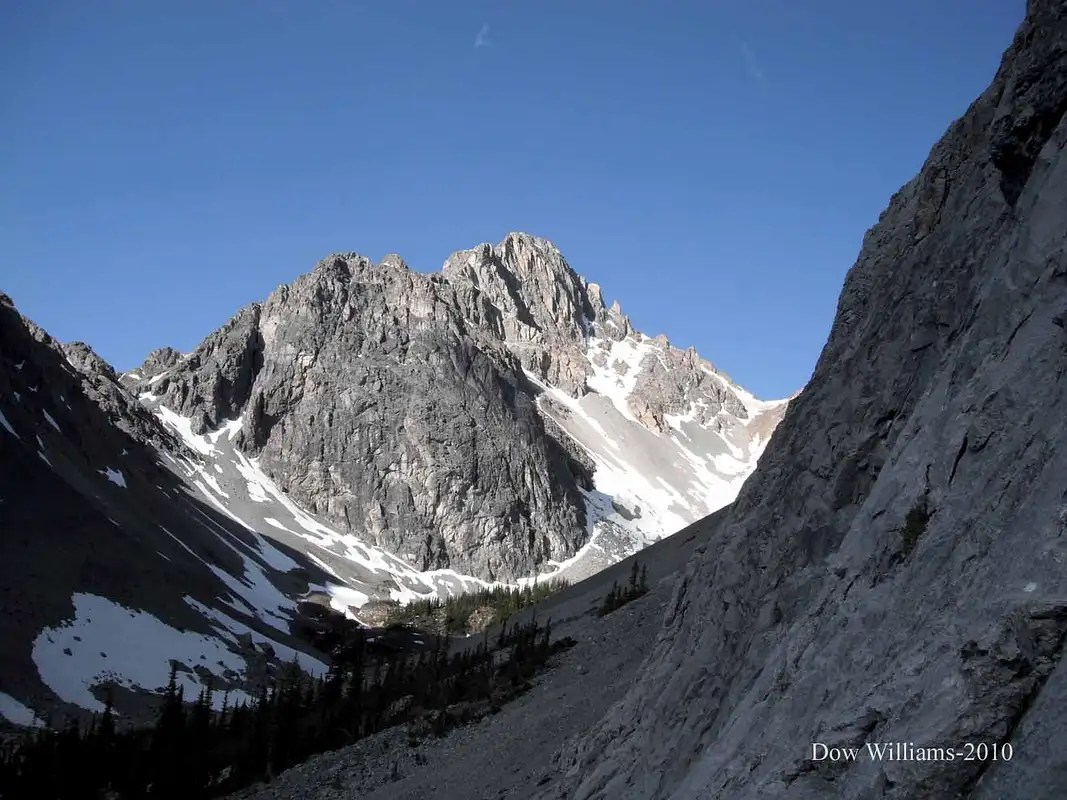 Mount Cory Photos, Diagrams & Topos SummitPost