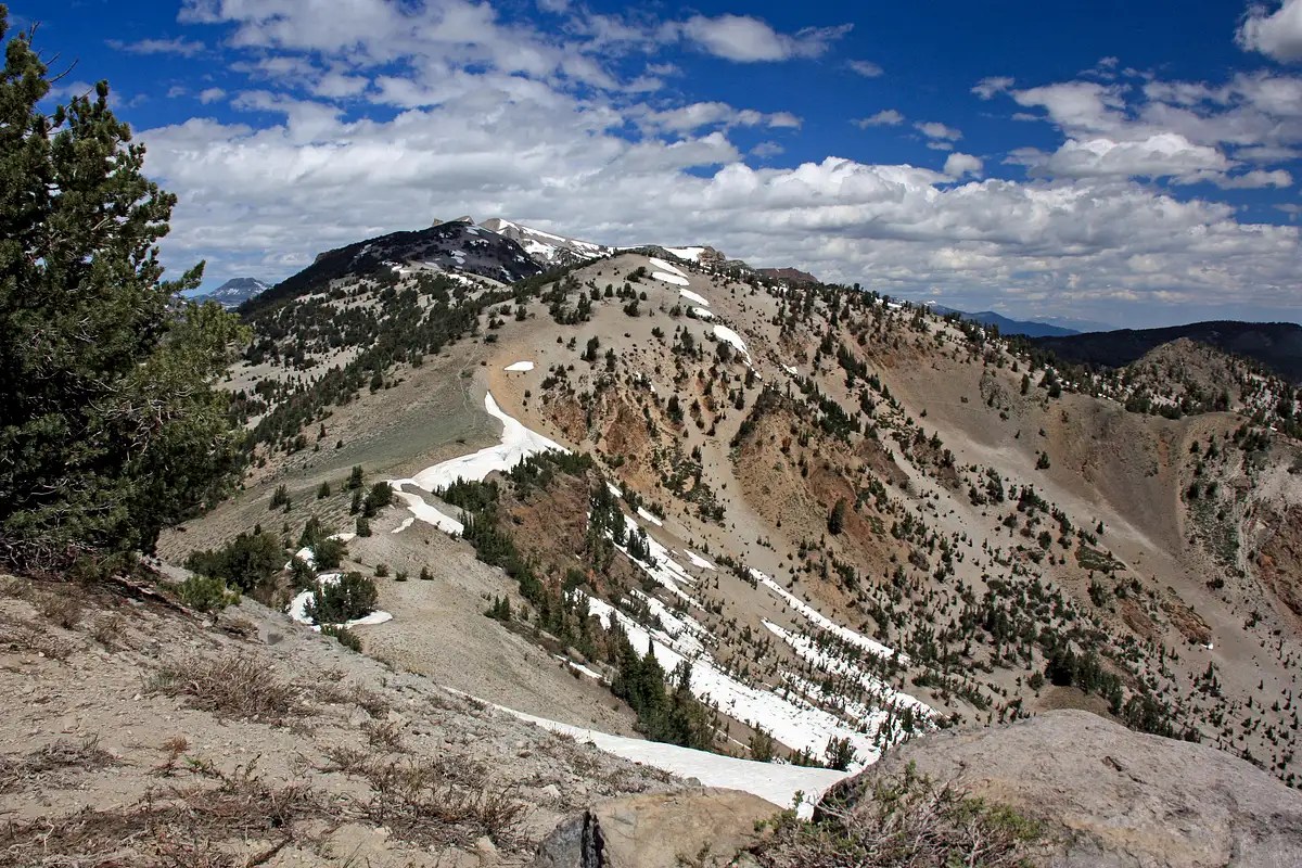 San Joaquin Mountain Climbing, Hiking & Mountaineering SummitPost