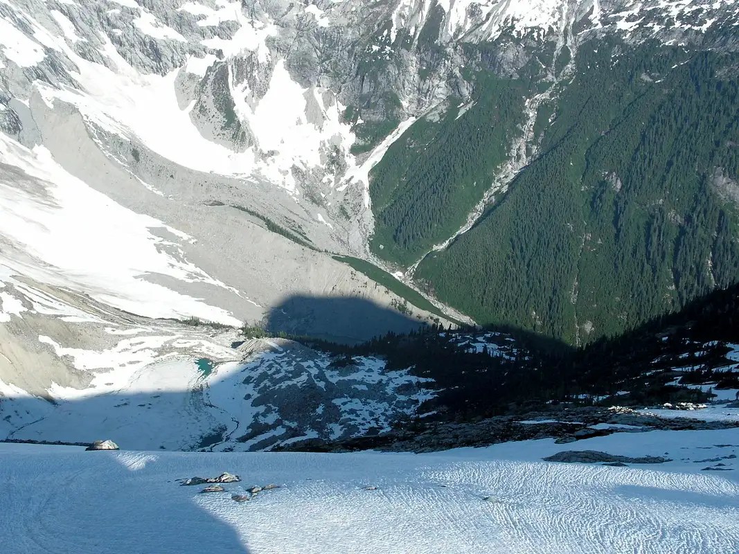 Luna Lake Photos, Diagrams & Topos SummitPost