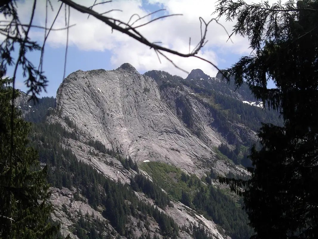 Exfoliation Dome Photos, Diagrams & Topos SummitPost