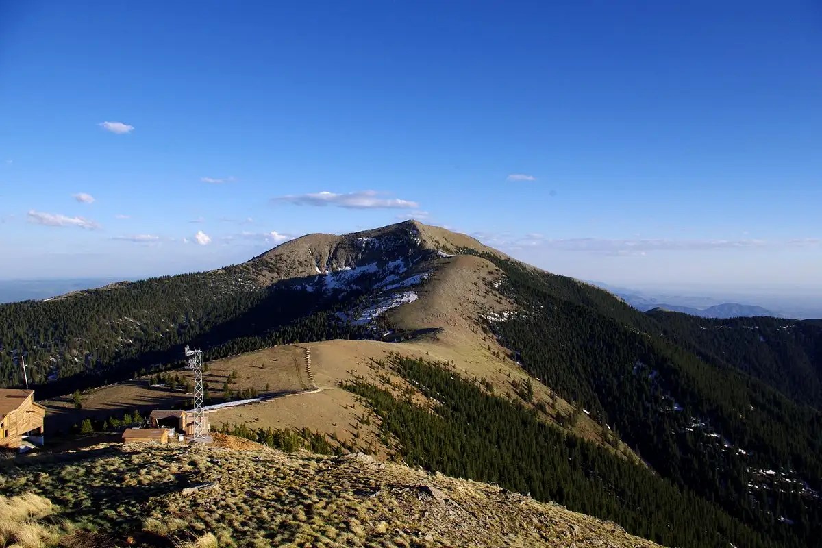 Sierra Blanca Photos, Diagrams & Topos SummitPost