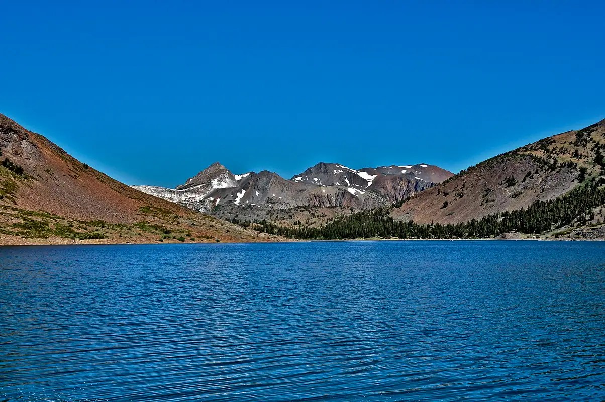 Saddlebag Lake Loop Trail Climbing, Hiking & Mountaineering SummitPost