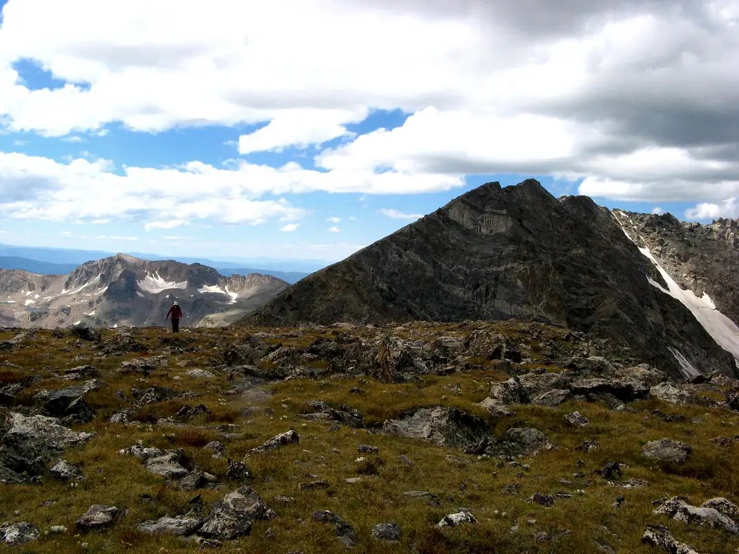 Old Baldy Climbing, Hiking & Mountaineering SummitPost