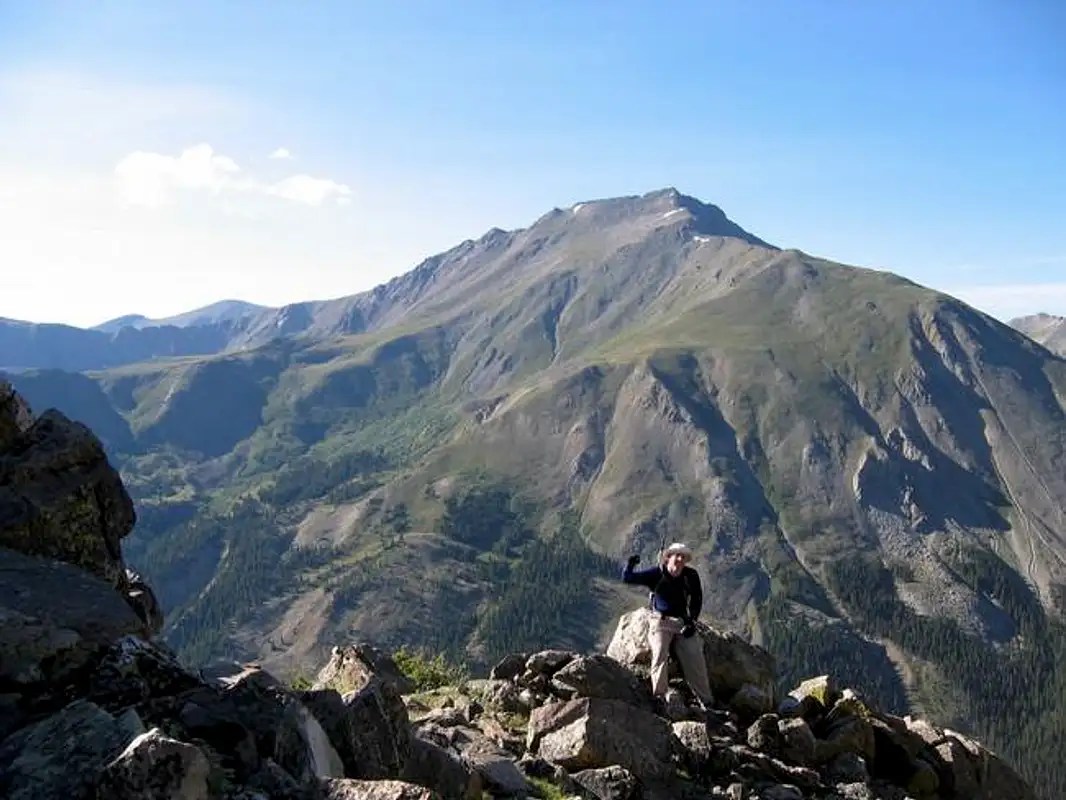 Mount Harvard Climbing, Hiking & Mountaineering SummitPost