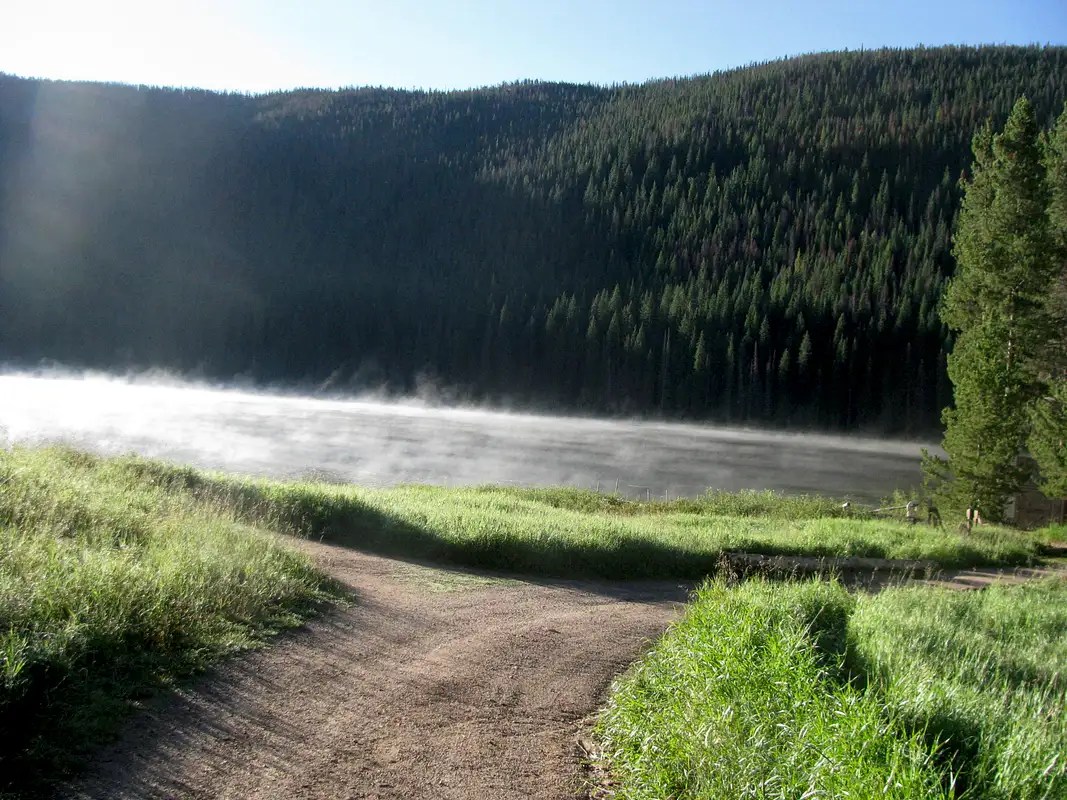 Piney Lake Photos, Diagrams & Topos SummitPost