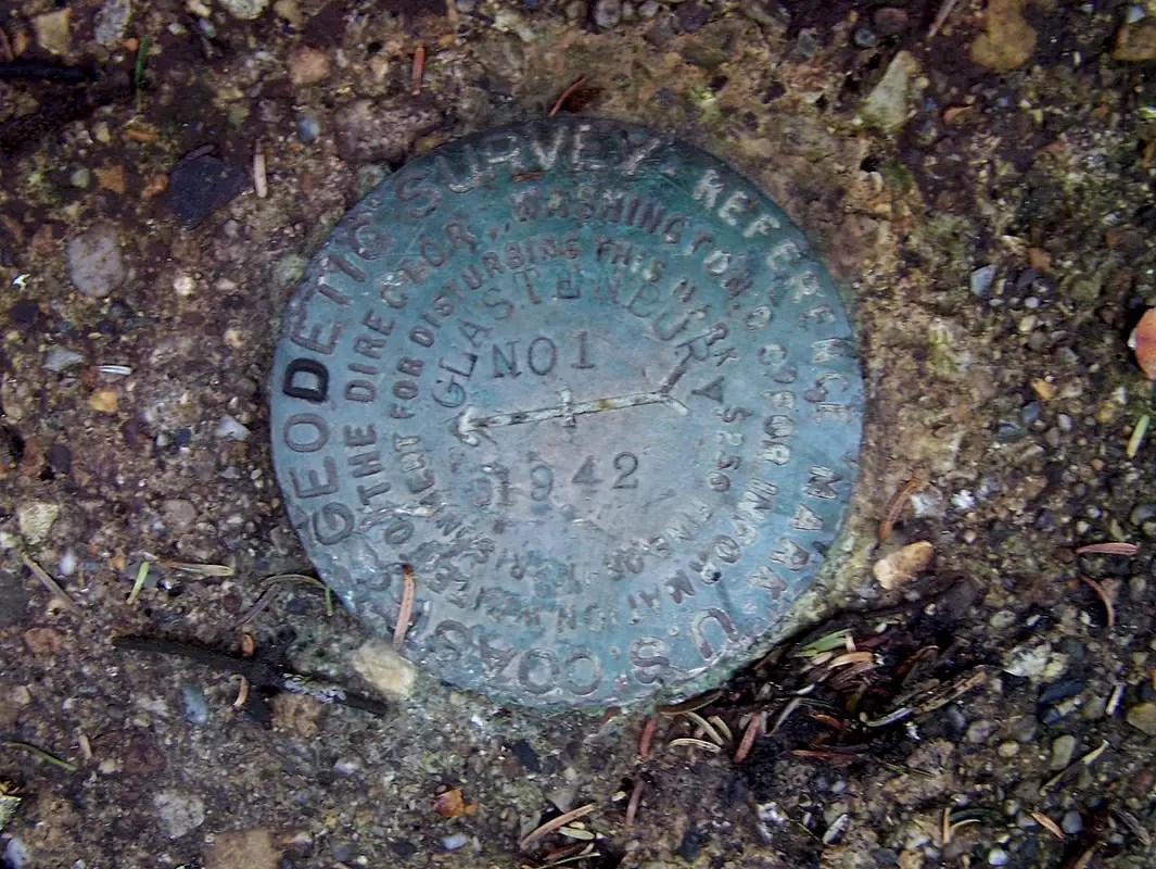 Glastenbury Mountain Survey Marker Photos, Diagrams & Topos SummitPost