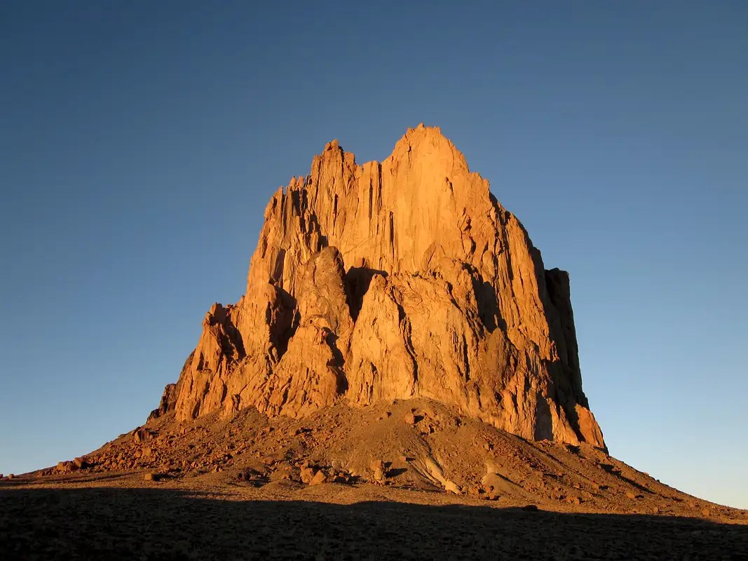 Ship Rock Climbing, Hiking & Mountaineering SummitPost