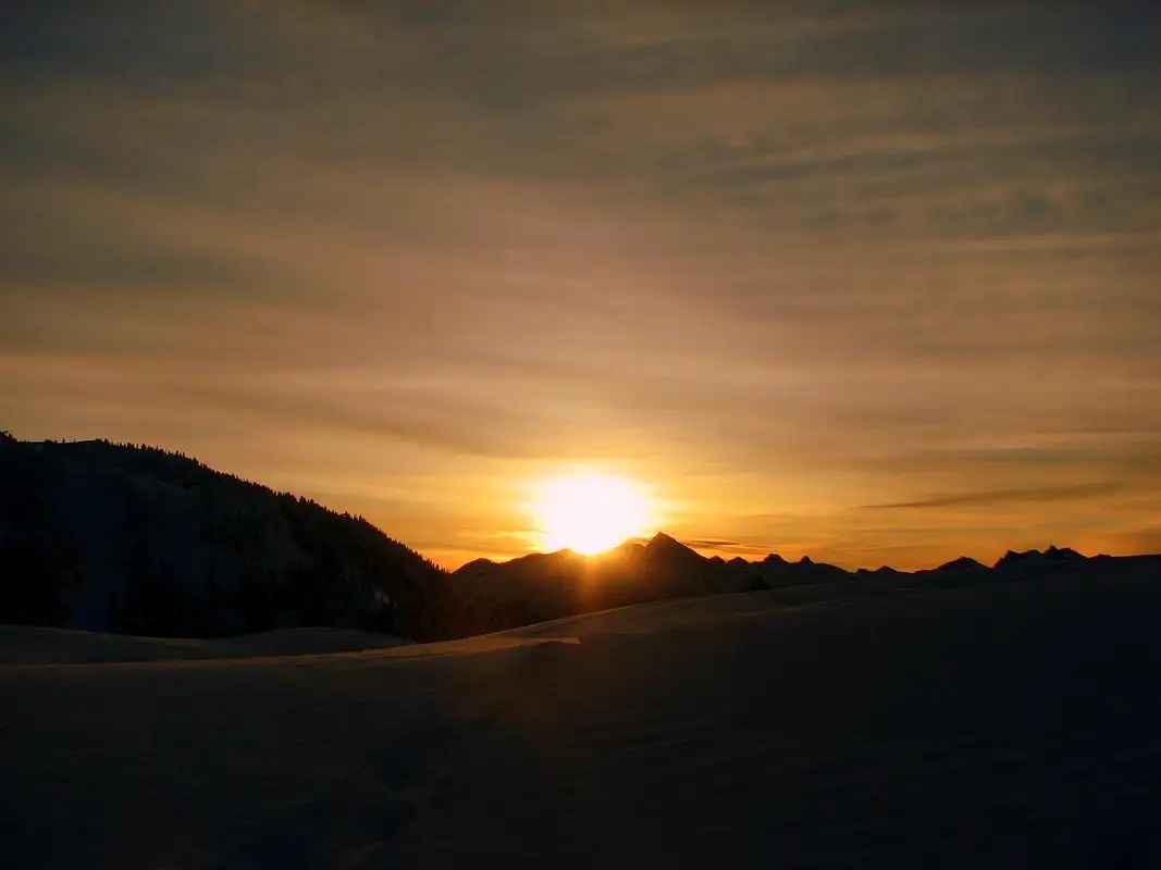 The Sun Rising Up Photos, Diagrams & Topos SummitPost