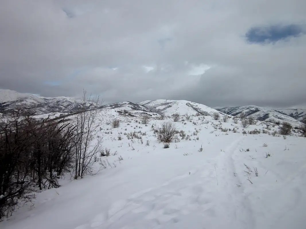 Little Mountain, UT. Climbing, Hiking & Mountaineering SummitPost