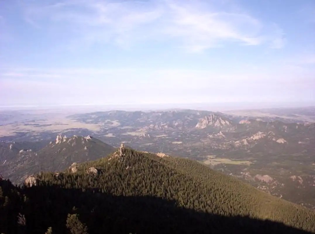 Laramie Peak Climbing, Hiking & Mountaineering SummitPost