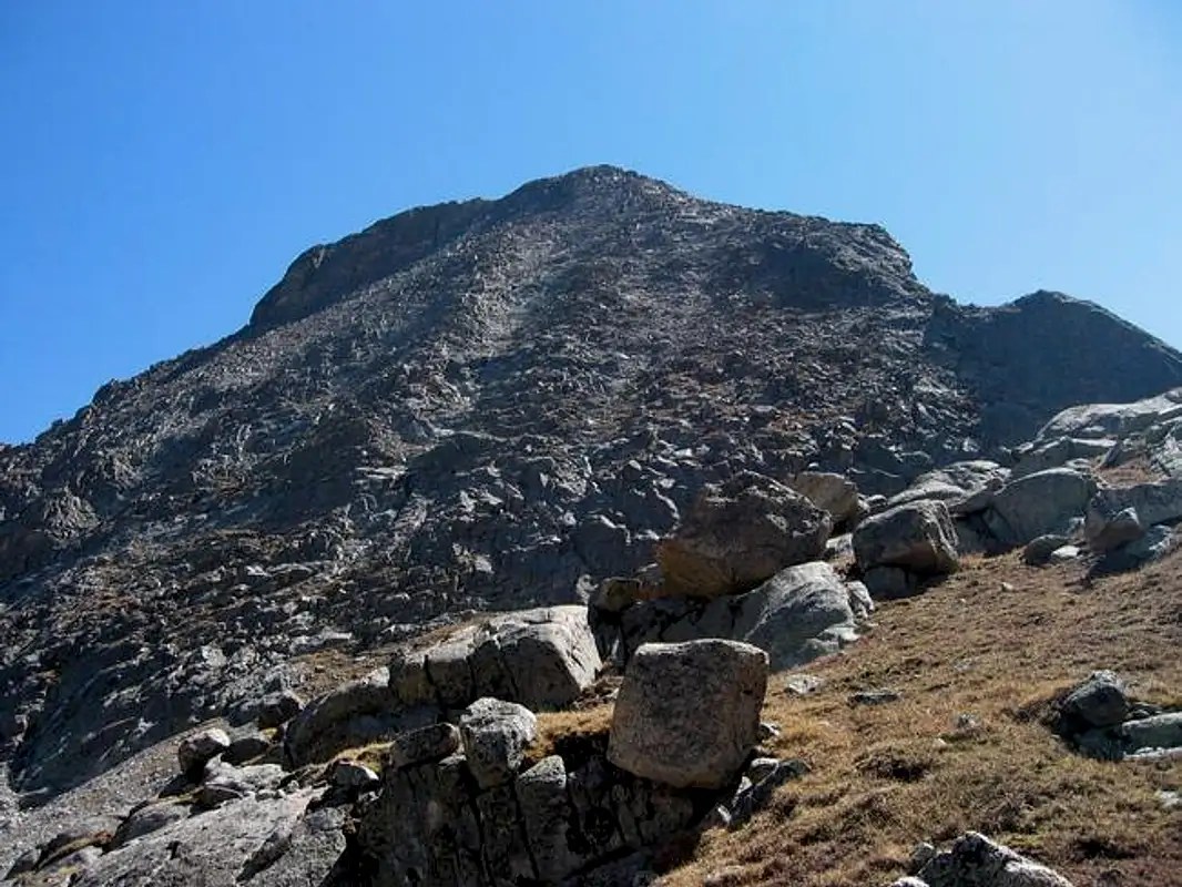 Mount Julian Climbing, Hiking & Mountaineering SummitPost