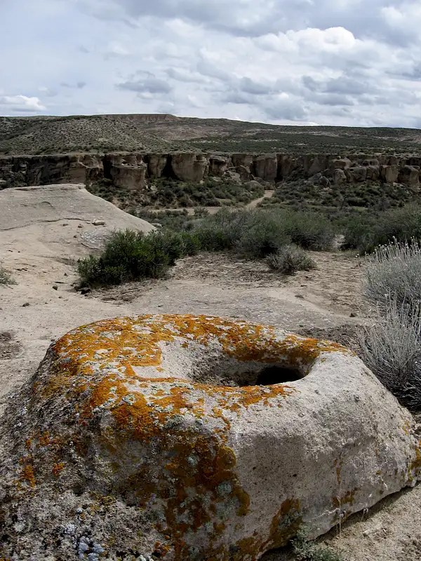 Overlooking Birch creek,near Oreana Idaho. Photos, Diagrams & Topos