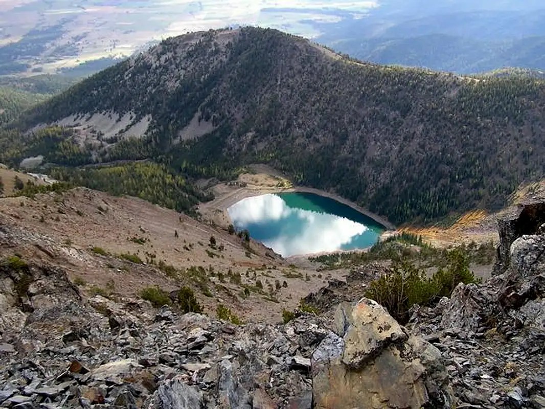 Elkhorn Peak Climbing, Hiking & Mountaineering SummitPost