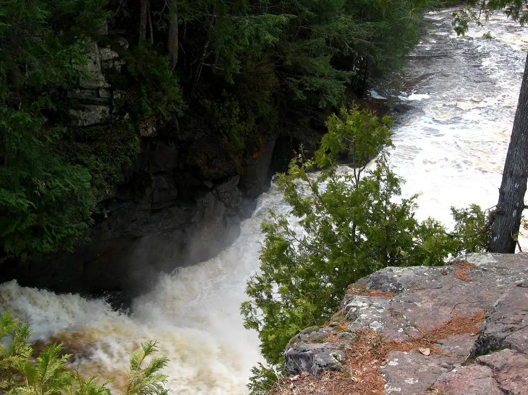 Sturgeon River Canyoneering SummitPost
