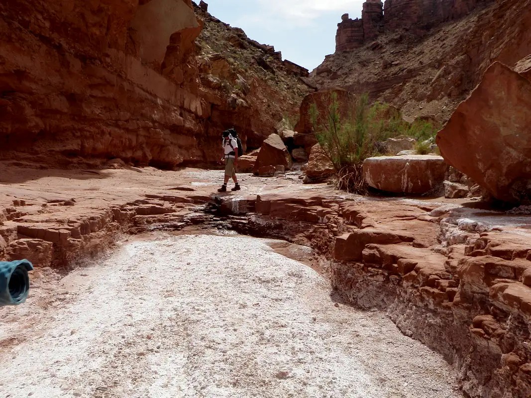 Soap Creek Canyon Canyoneering SummitPost