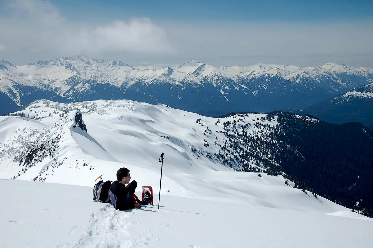 Huge Ski Resort Proposed Next to Whistler "Garibaldi at