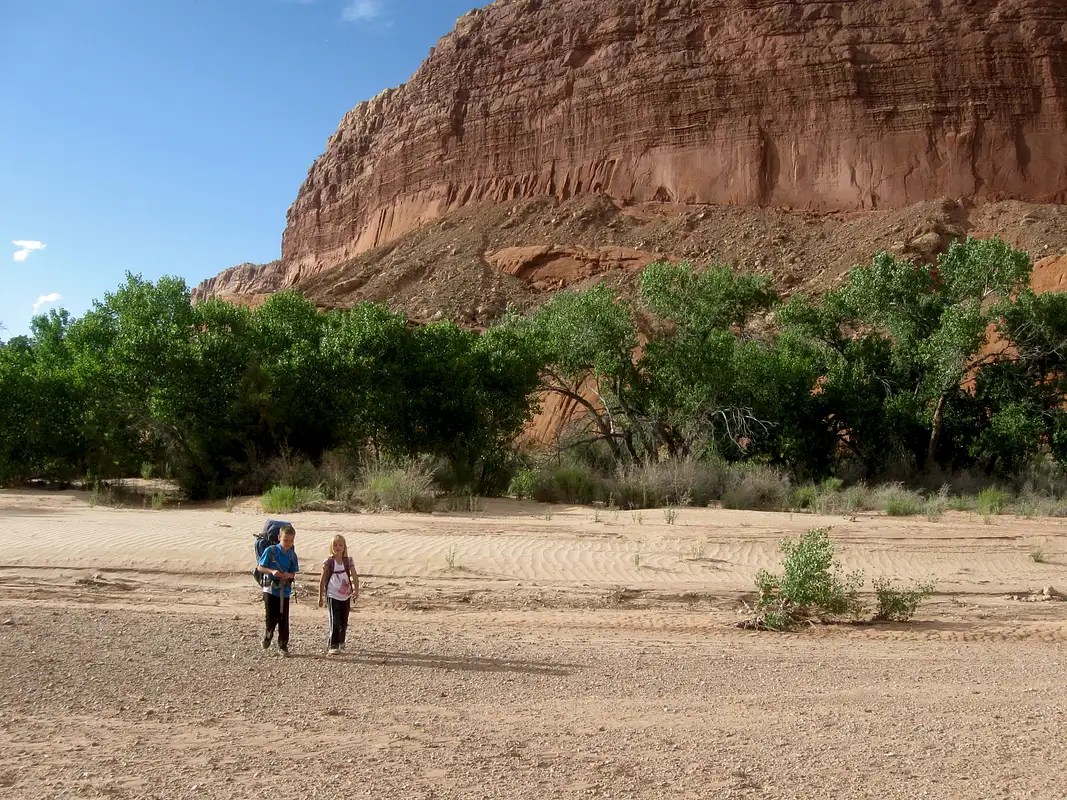 Halls Creek Narrows Canyoneering SummitPost
