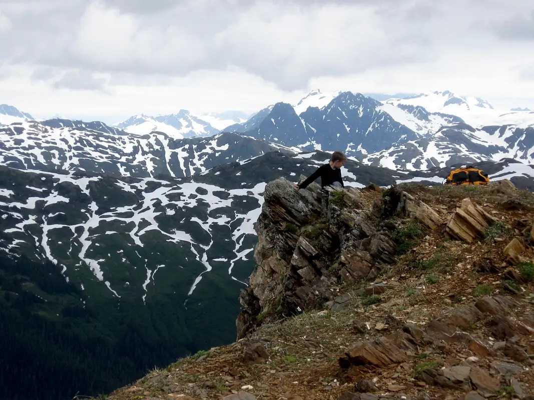 Mount Juneau Climbing, Hiking & Mountaineering SummitPost
