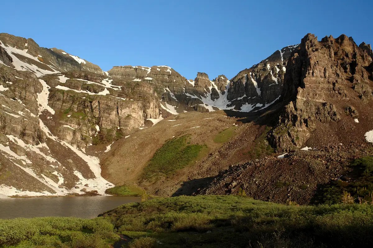 Cathedral Peak Climbing, Hiking & Mountaineering SummitPost