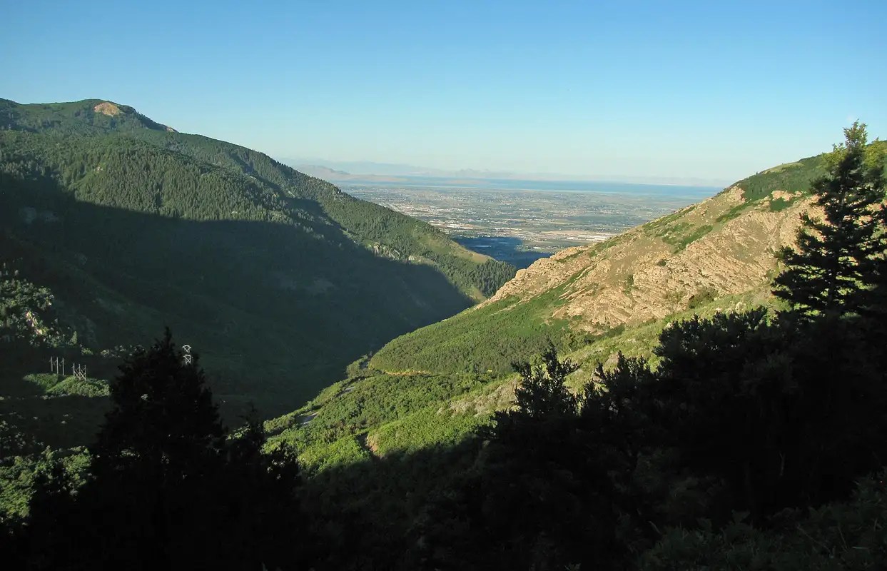 North Ogden Canyon Photos, Diagrams & Topos SummitPost