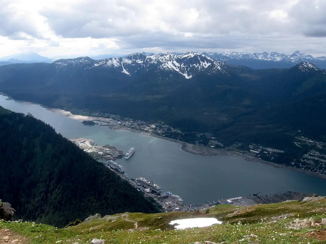 Mount Juneau Climbing, Hiking & Mountaineering SummitPost