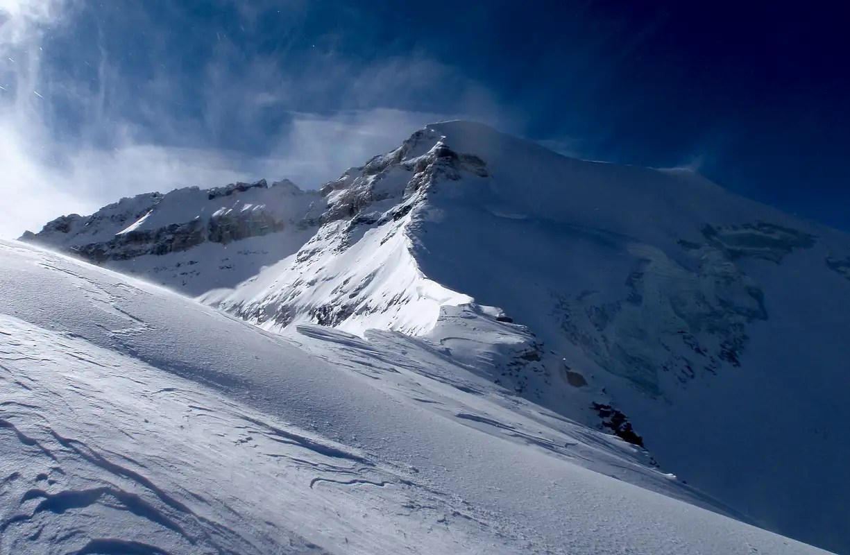 Mt. Victoria, North Summit Climbing, Hiking & Mountaineering SummitPost