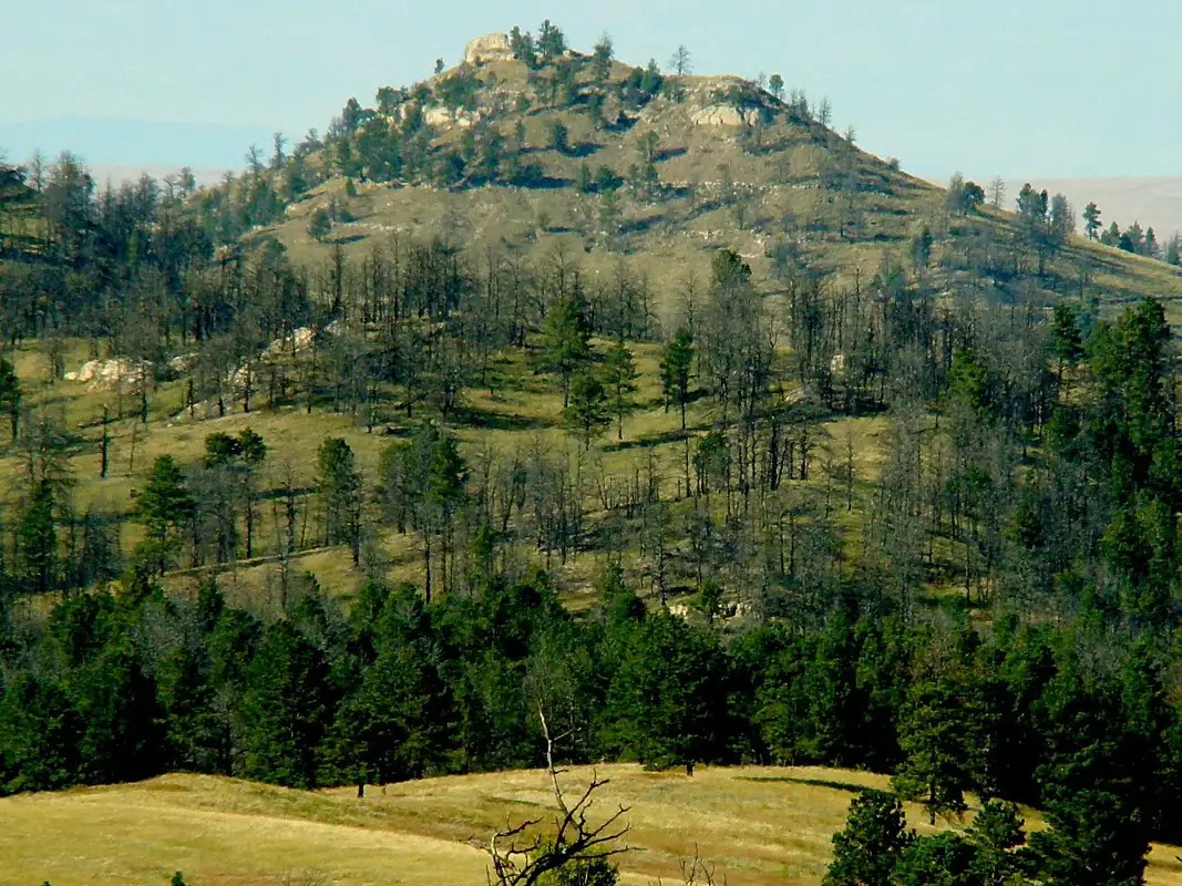 Nebraska's Pine Ridge Climbing, Hiking & Mountaineering SummitPost
