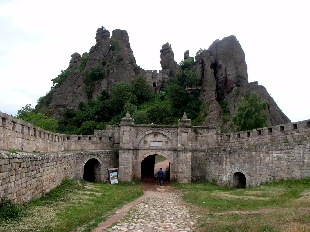 Fortress Gate Photos, Diagrams & Topos SummitPost