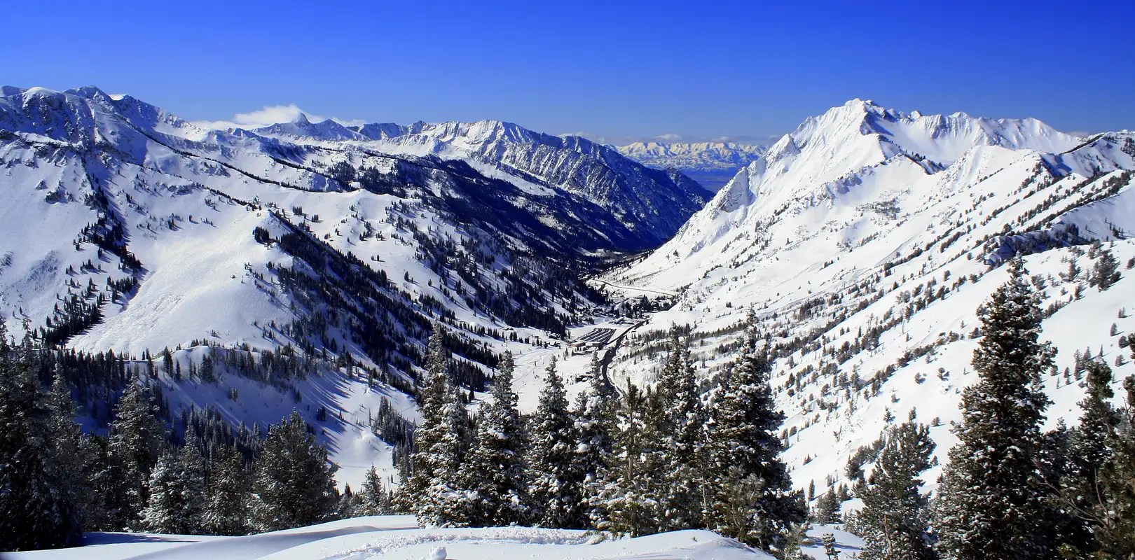 Little Cottonwood Canyon Photos, Diagrams & Topos SummitPost