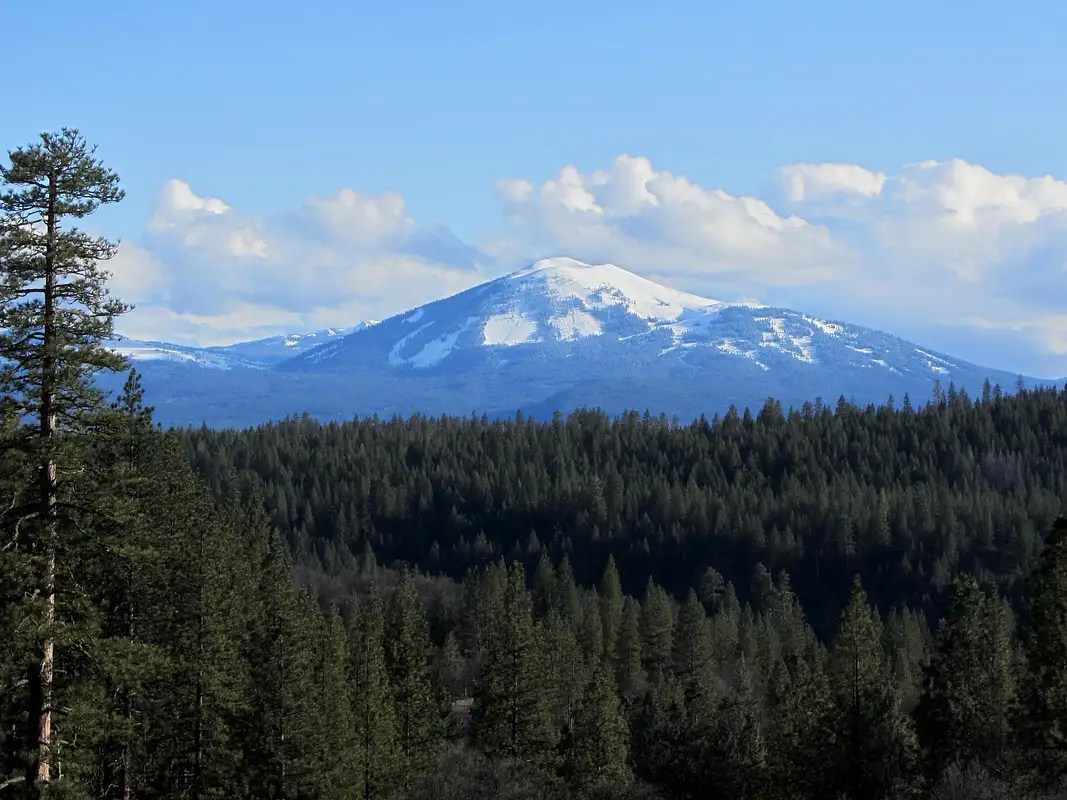 Burney Mountain Climbing, Hiking & Mountaineering SummitPost