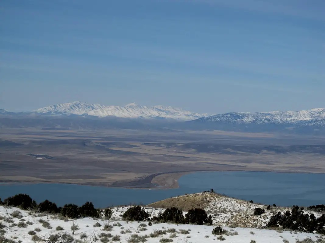 Stansbury Mountains Climbing, Hiking & Mountaineering SummitPost