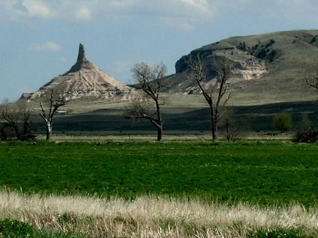 Nebraska's Wildcat Hills Climbing, Hiking & Mountaineering SummitPost