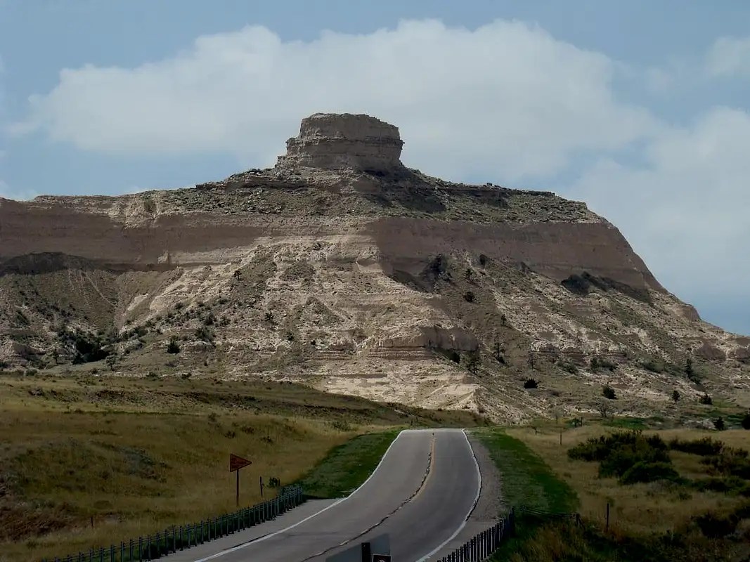 Nebraska's Wildcat Hills Climbing, Hiking & Mountaineering SummitPost