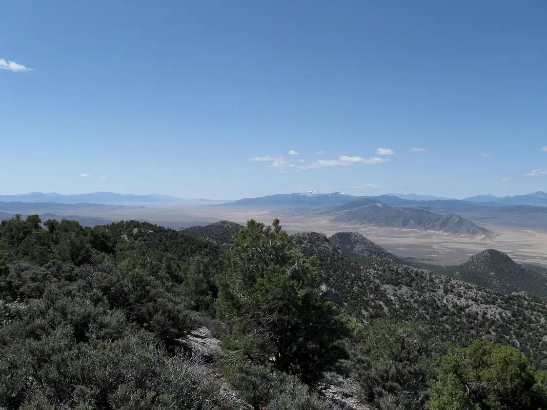 White Horse Mountain (NV) Climbing, Hiking & Mountaineering SummitPost