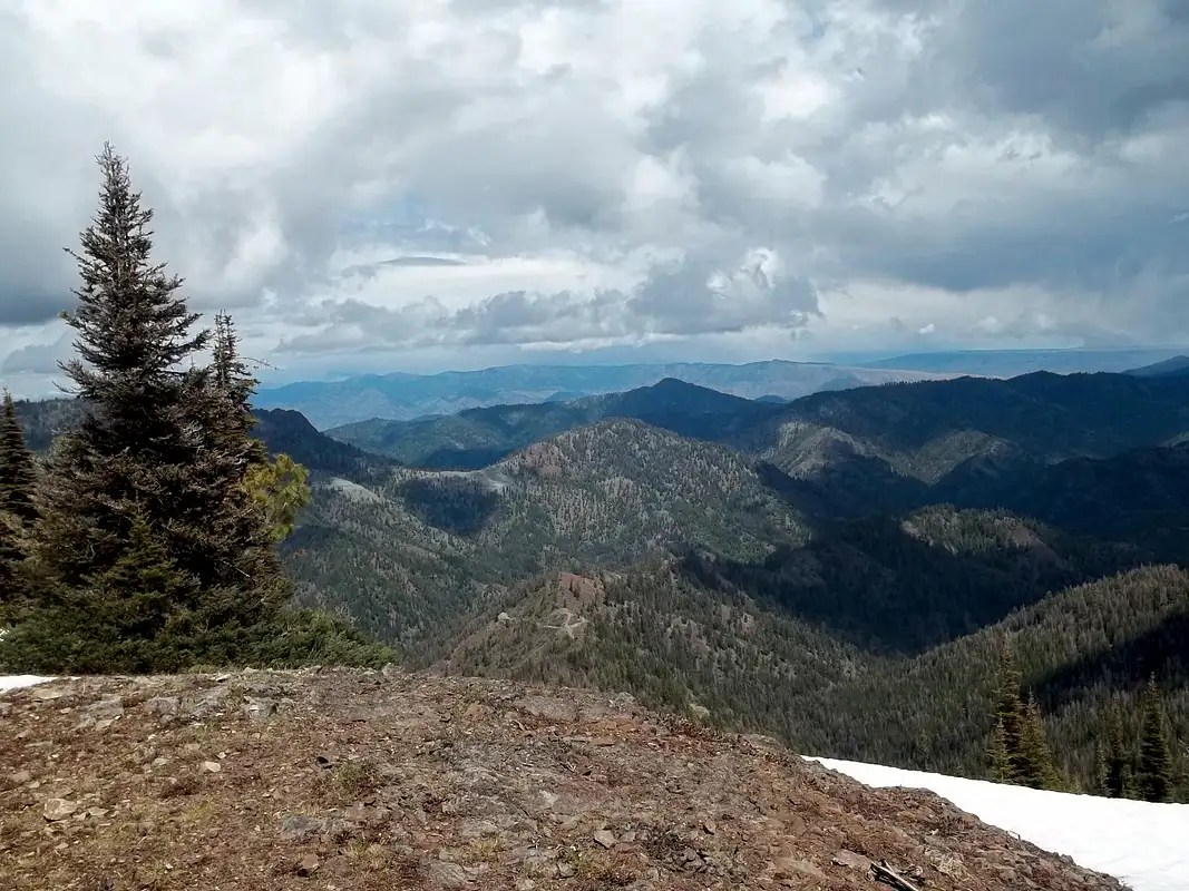 The Blewett Pass region Photos, Diagrams & Topos SummitPost