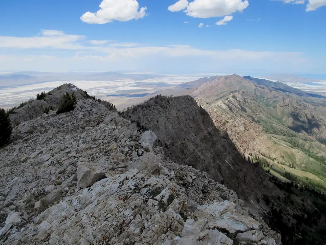 South Willow Peak Climbing, Hiking & Mountaineering SummitPost