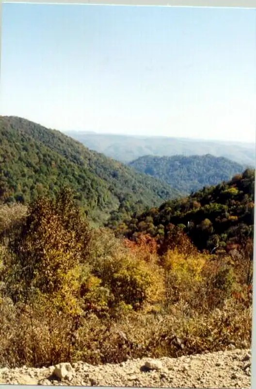 Black Mountain (KY) Climbing, Hiking & Mountaineering SummitPost