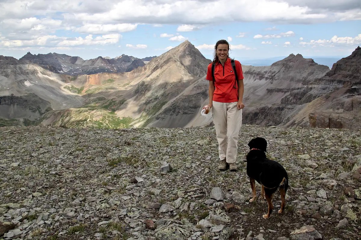 Potosi Peak Climbing, Hiking & Mountaineering SummitPost