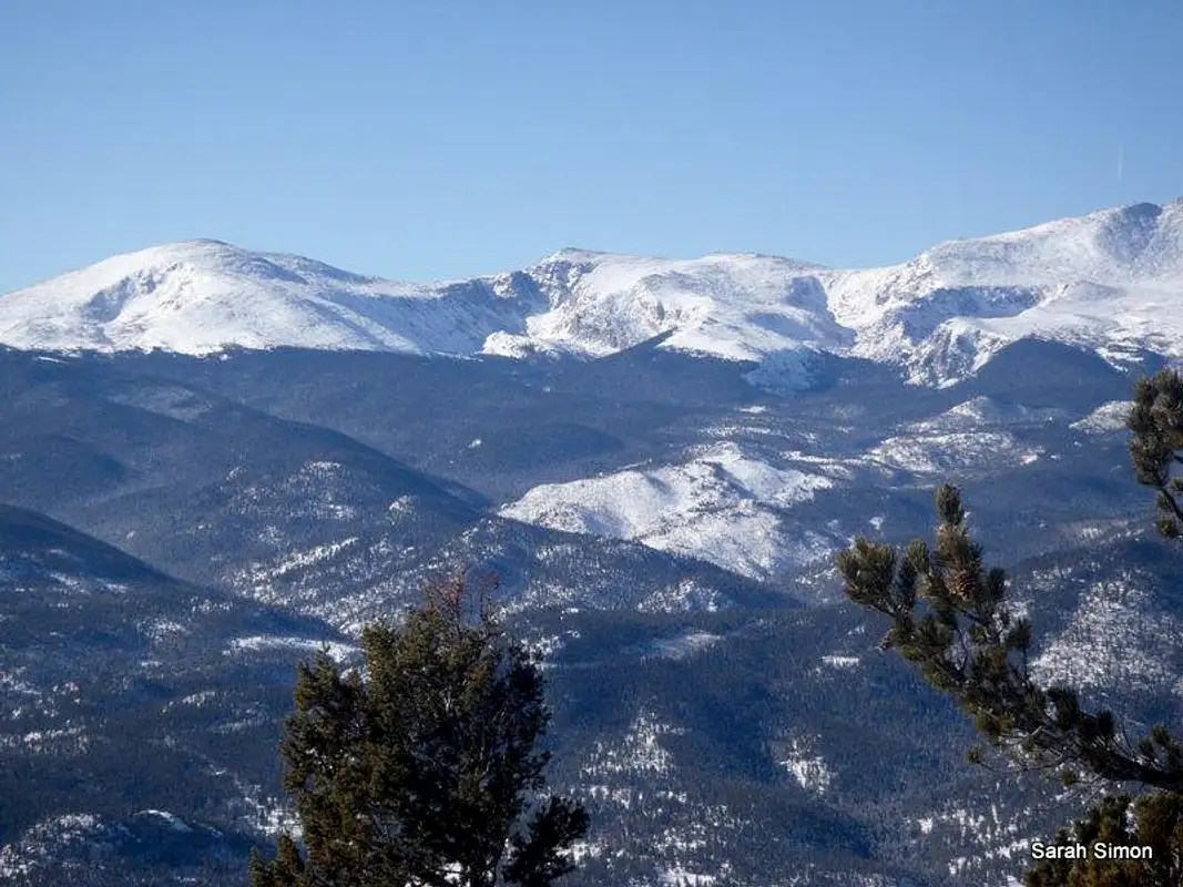 Hicks Mountain Climbing, Hiking & Mountaineering SummitPost