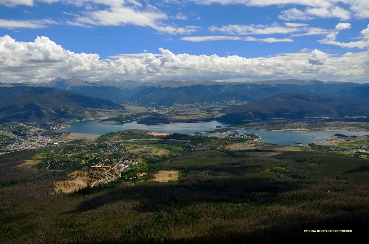 Buffalo Mountain Climbing, Hiking & Mountaineering SummitPost