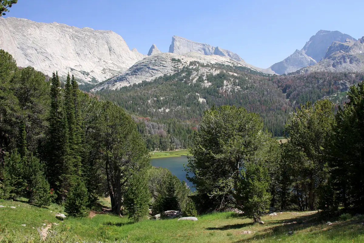 Big Sandy Lake Photos, Diagrams & Topos SummitPost