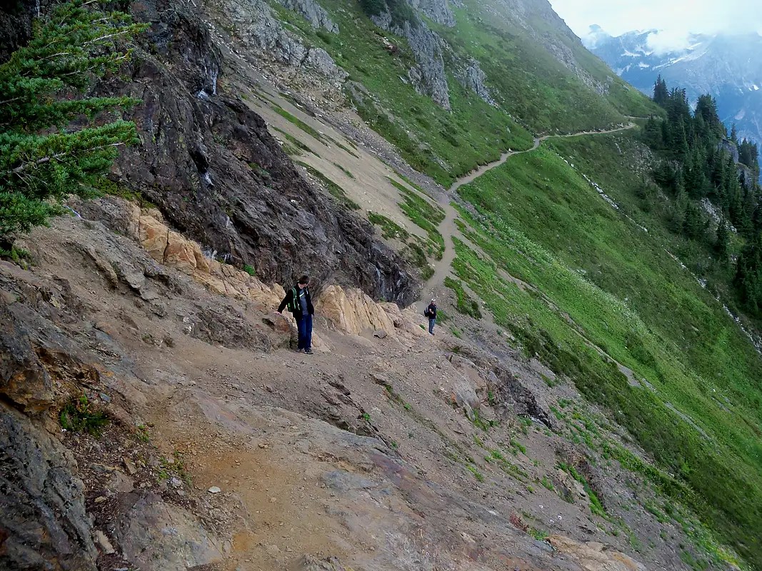 Winchester Lookout Photos, Diagrams & Topos SummitPost