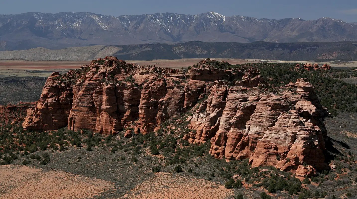 Lambs Knoll from Tabernacle Dome Photos, Diagrams & Topos SummitPost