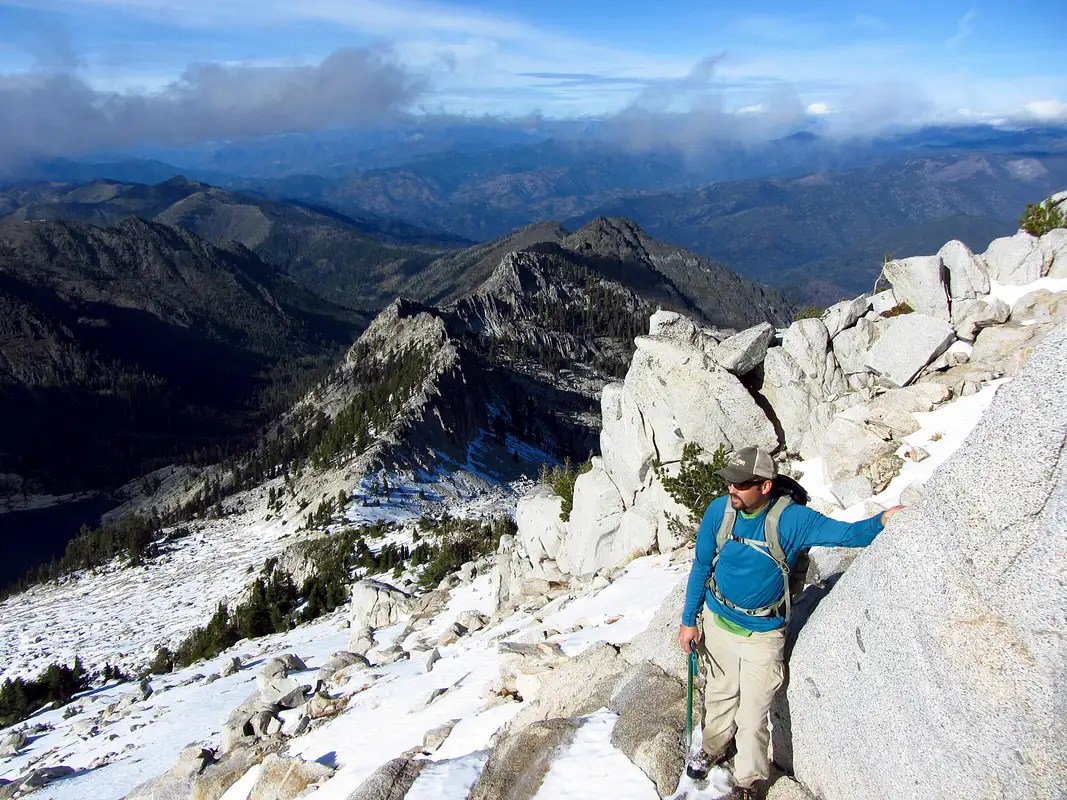 Klamath Mountains Climbing, Hiking & Mountaineering SummitPost