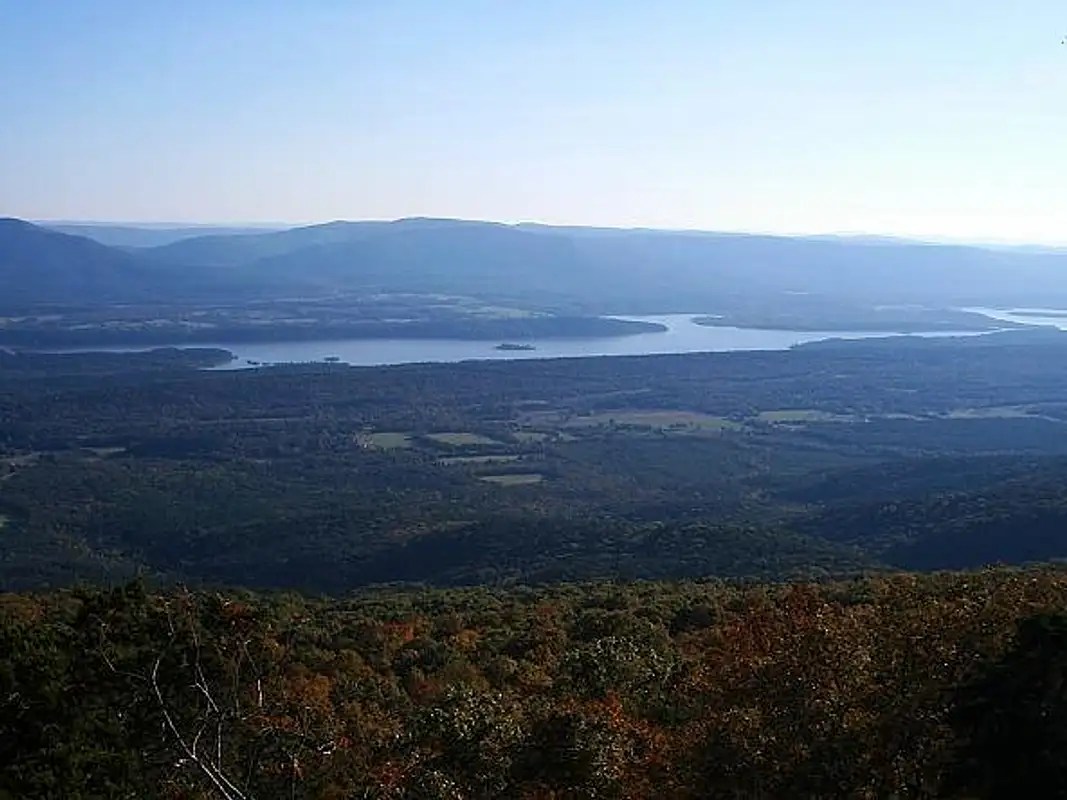 Mountain Lake Blue Mountain Lake Arkansas