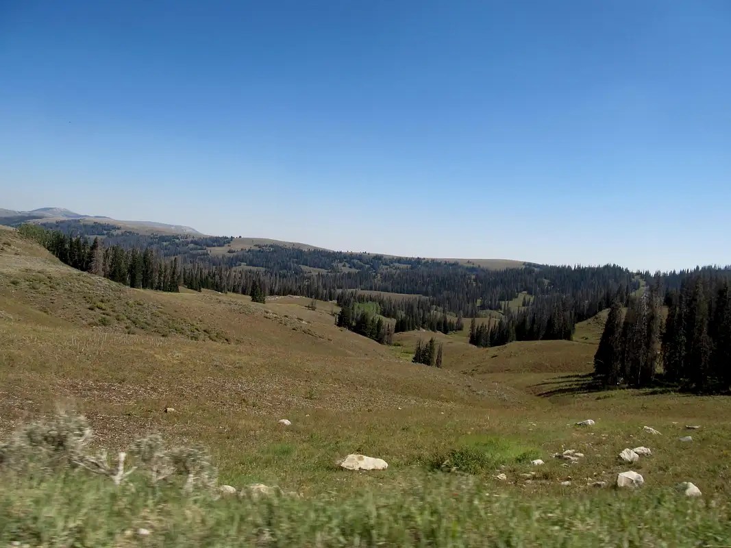 Currant Creek Peak Climbing, Hiking & Mountaineering SummitPost