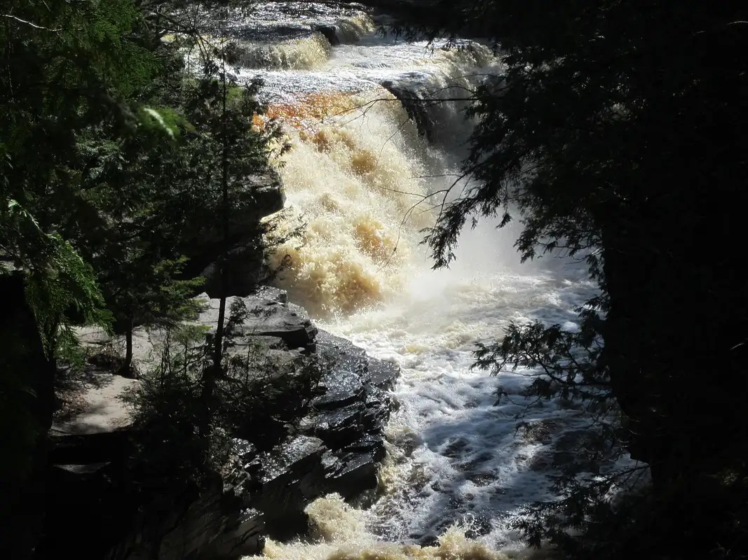 Sturgeon River Canyoneering SummitPost