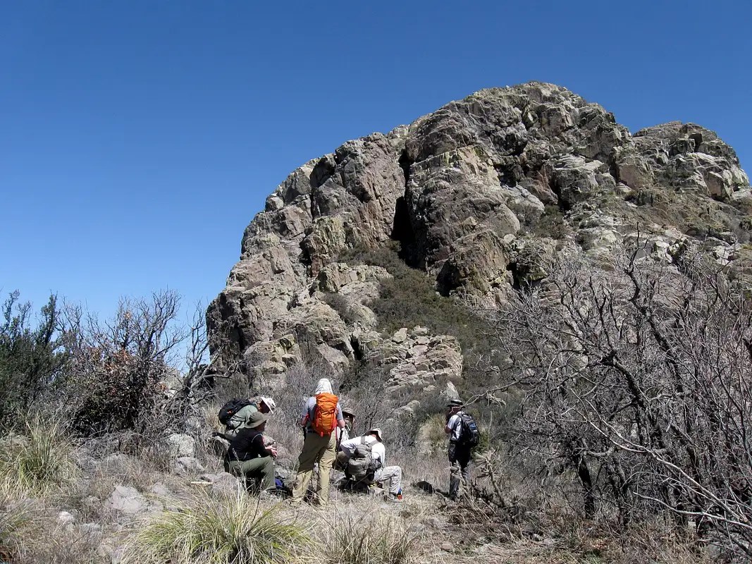 Dos Cabezas Peaks Climbing, Hiking & Mountaineering SummitPost